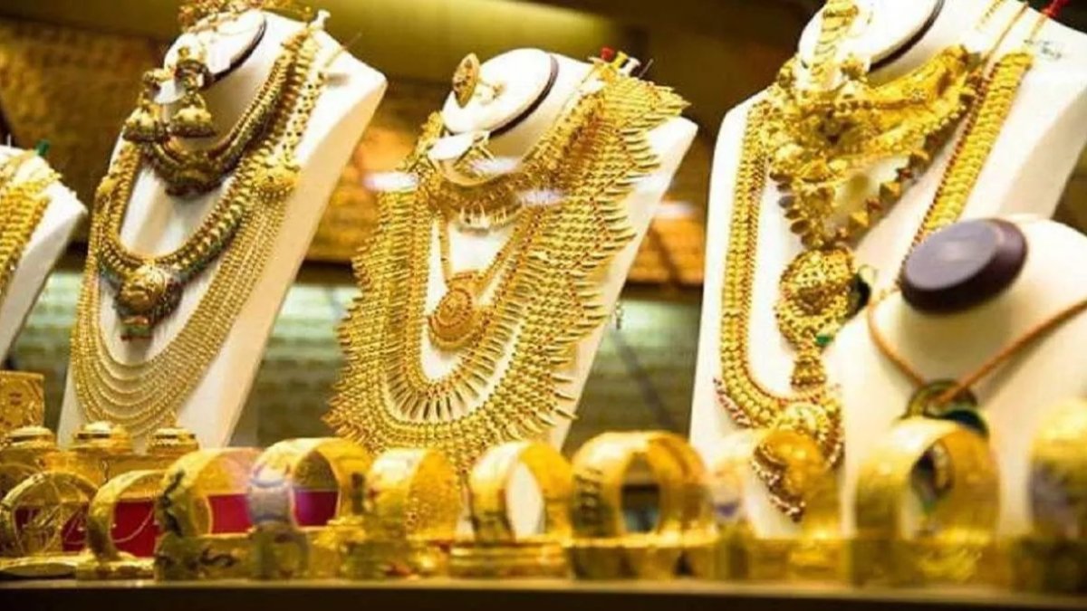 బంగారం ధరల్లో షార్ప్ డౌన్ ఫాల్