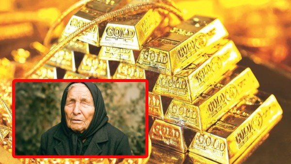 Gold Prices 2027 Will Gold Rates Soar to Rs 2 8 Lakh Baba Vanga Prophecy and Market Reality Details