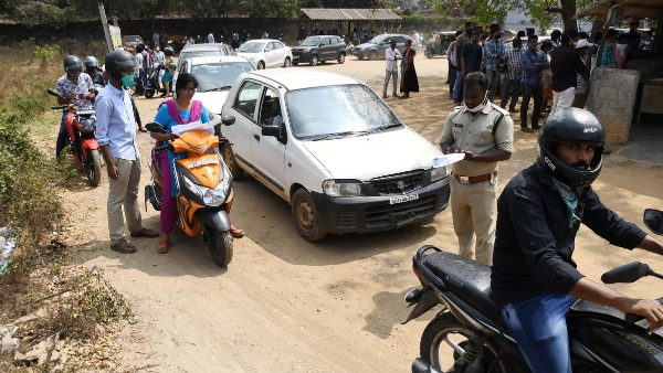 good news to motorists AP Transport Dept set up Control Room to Resolve technichal Issues 24 7 said minister mandipalli