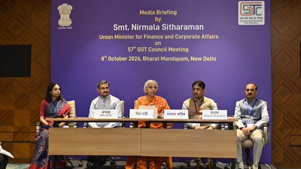 GST Council Reforms 2027 Major Relief for Businesses on Prosecution and Penalties GST Council Reforms 2027 Major Relief for Businesses on Prosecution and Penalties