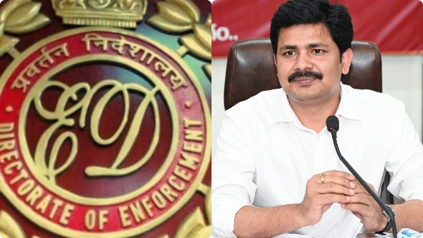 YSRCP MP Gurumoorthy Questions ED Independence Alleges Political Targeting of YSRCP