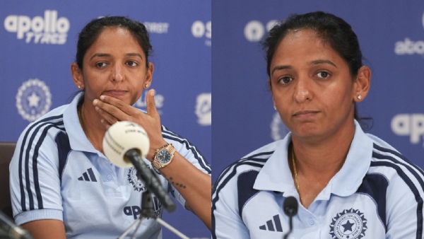 Harmanpreet Kaur Steps Down as India Womens Captain Across All Formats Emotional Announcement Harmanpreet Kaur Steps Down as India Womens Captain Across All Formats Emotional Announcement