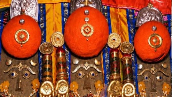 Hasanamba Jatra Mahotsava of Karnataka presiding deity Mother Hasanamba temple was Opened