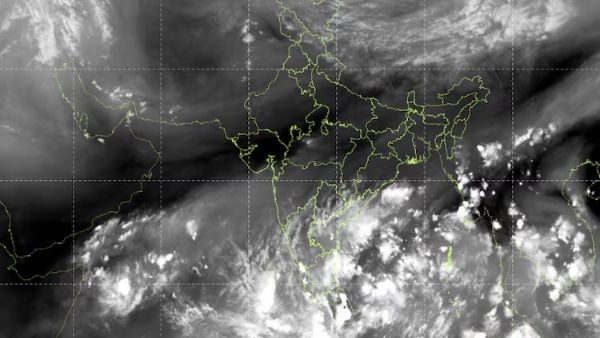 IMD Issues Heavy Rainfall Alert For South India States And AP Districts Amid Fresh Low Pressure Threat