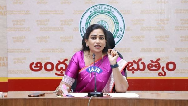 Severe Cyclone Alert in AP Home Minister Anitha Directs Officials to Evacuate Coastal Areas