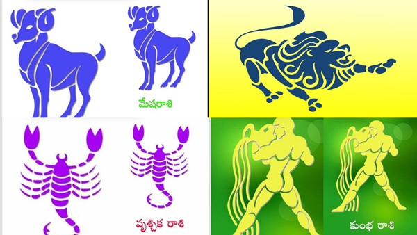 Horoscope four Zodiac Signs That Will Be the Luckiest in November