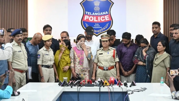 Hyderabad latest Gang harvesting women eggs arrested in Hyderabad poor young women were the targets Hyderabad latest Gang harvesting women eggs arrested in Hyderabad poor young women were the targets