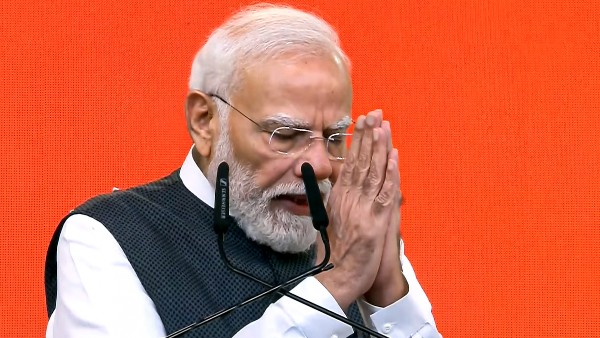 I have been a person who has lived for a mission not my personal ambition says PM Modi Seva Jyoti