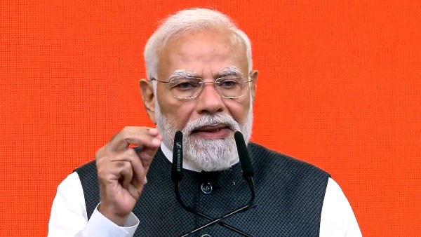 I have been a person who has lived for a mission not my personal ambition says PM Modi Seva Jyoti