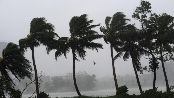 IMD Predicts severe Cyclone Likely by 26th October as Heavy Rain for Andhra Pradesh and Odisha