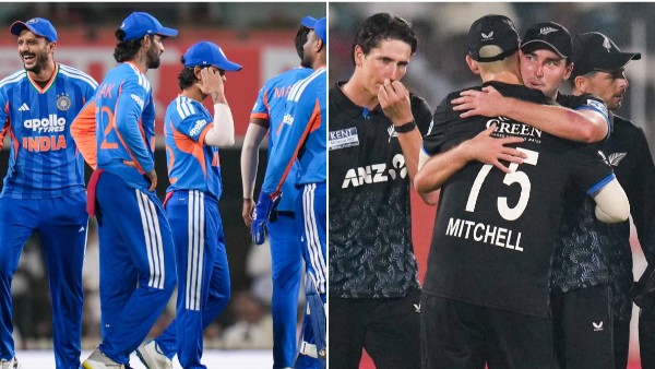IND vs NZ 1st T20I India vs New Zealand Match Time in IST Venue and Live Streaming Details Inside