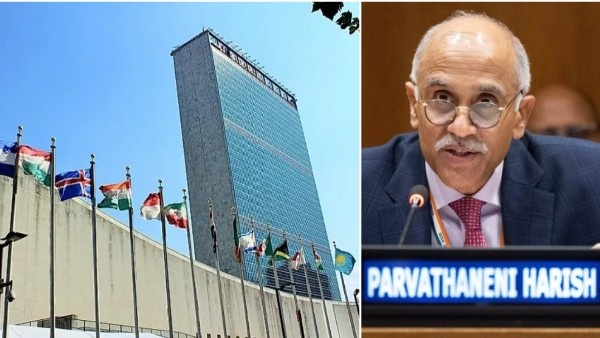 India says UN Security Council Reform Without Veto Rights Creates Second Class Permanent Members