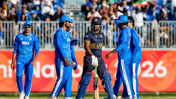 India-Sri Lanka ODI to Remain in Delhi BCCI Rules Out Venue Change