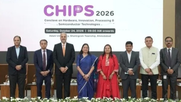 India Semiconductor Breakthrough Needs Strong Industry-Academia Collaboration Says Dr Priti Adani