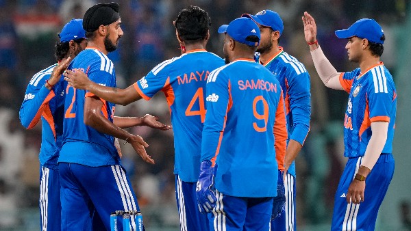 India vs New Zealand 4th T20I Playing 11 as Ishan Kishan available to replace Vaibhav Sooryavanshi
