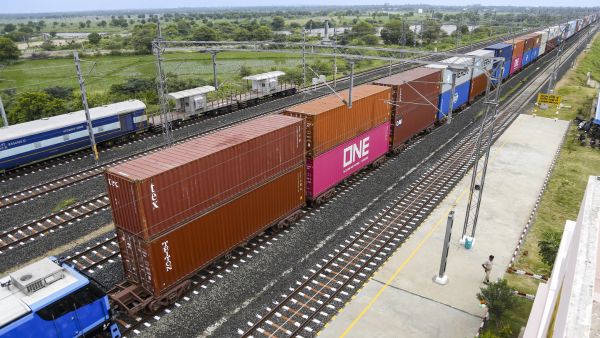 Indian Railways Registers 6 14 Percent Growth in Freight Loading in September 2026 With Revenue Surge
