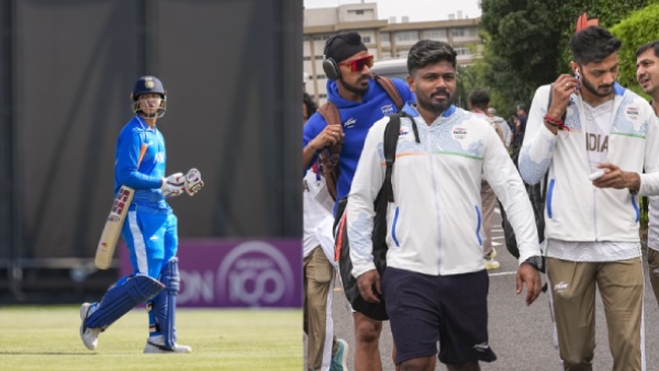 India vs West Indies 1st T20I Playing 11 Sanju Samson In Vaibhav Sooryavanshi Out Lucknow Match India vs West Indies 1st T20I Playing 11 Sanju Samson In Vaibhav Sooryavanshi Out Lucknow Match