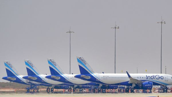 Middle East Tension IndiGo Extends Suspension Of Riyadh Jeddah Dammam Flights Due To Regional Safety