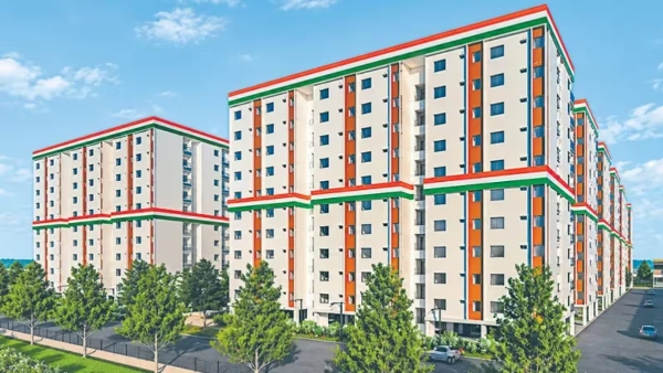 Indiramma Towers Second Phase Lottery in Hyderabad Expected After Dussehra latest update on indiramma towers