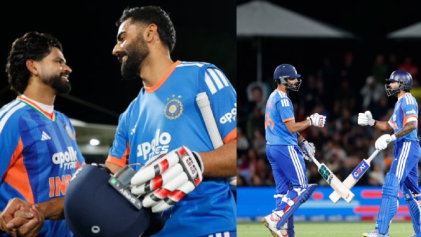 IND vs NZ 1st T20 India Chases Down 226 to Beat New Zealand Sanju Samson and Shreyas Iyer Star in Win IND vs NZ 1st T20 India Chases Down 226 to Beat New Zealand Sanju Samson and Shreyas Iyer Star in Win