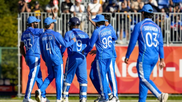 IND vs SL Asian Games 2026 India Crush Sri Lanka by 124 Runs Set Up Final Clash With Pakistan Full Details IND vs SL Asian Games 2026 India Crush Sri Lanka by 124 Runs Set Up Final Clash With Pakistan Full Details