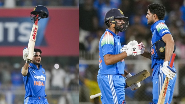 IND vs WI 2nd ODI Shubman Gill 223 India Record 406 Run Chase in Guwahati Full Details Here IND vs WI 2nd ODI Shubman Gill 223 India Record 406 Run Chase in Guwahati Full Details Here