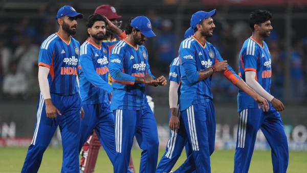 IND vs WI 3rd T20I Abhishek Sharma Arshdeep Singh Star as India Beat West Indies by 14 Runs IND vs WI 3rd T20I Abhishek Sharma Arshdeep Singh Star as India Beat West Indies by 14 Runs
