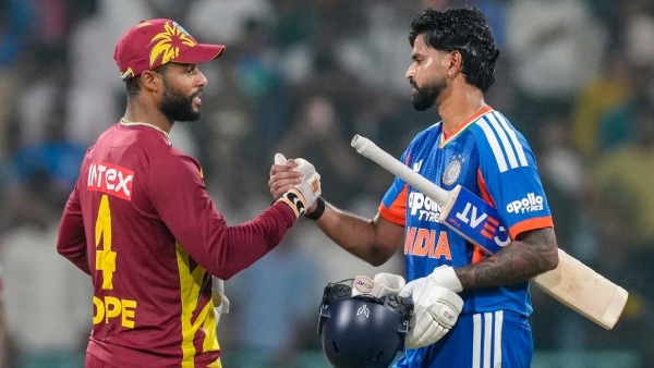 IND vs WI 4th T20 Playing 11 India Predicted Playing XI for Hyderabad T20I Full Details Here