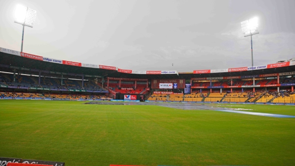 IND vs WI 5th T20 Rain Delays Toss in Bengaluru Decider Vaibhav Sooryavanshi Entrance Expected Full Details