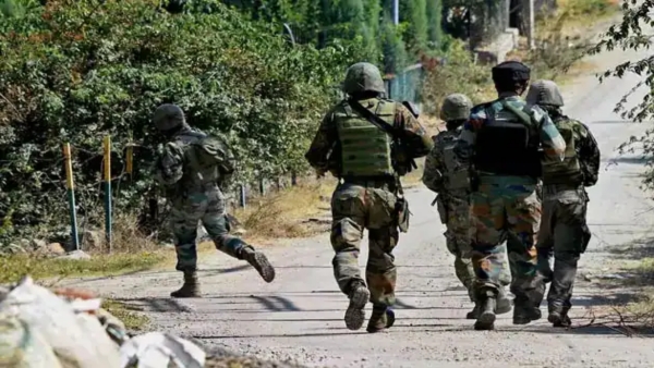 Infiltration Attempt four Pakistani terrorists killed at Lineof Control During Infiltration Attempt Infiltration Attempt four Pakistani terrorists killed at Lineof Control During Infiltration Attempt