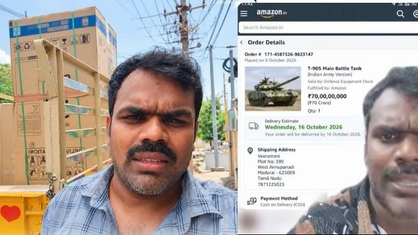 Madurai Influencer Requested Diwali Sweets From Followers But Received Bizarre Fake COD Orders Today