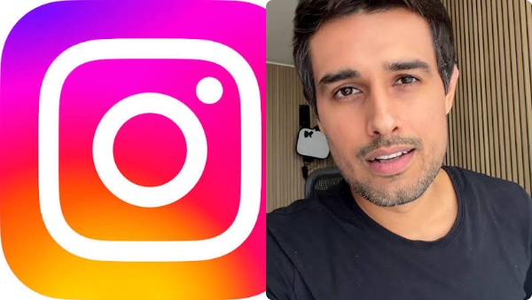Dhruv Rathee Alleges Modi Government Is Pushing Instagram to Block Posts en Masse Dhruv Rathee Alleges Modi Government Is Pushing Instagram to Block Posts en Masse