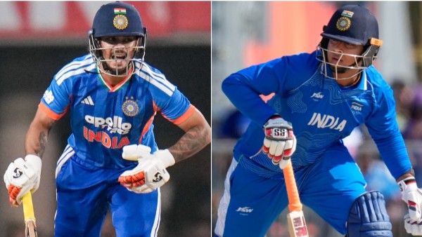 Ishan Kishan Ruled Out of India vs New Zealand 3rd T20I Vaibhav Sooryavanshi to get another chance Ishan Kishan Ruled Out of India vs New Zealand 3rd T20I Vaibhav Sooryavanshi to get another chance