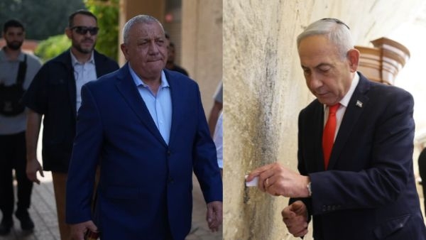 Israel Election Exit Polls Netanyahu Bloc Tied With Opposition As Arab Parties Become Potential Kingmakers