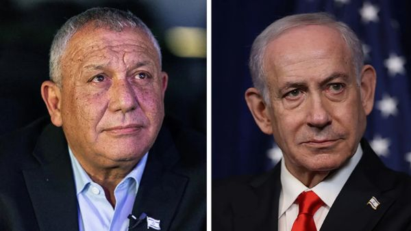 Israel High Stakes Election Begins Prime Minister Benjamin Netanyahu Faces Crucial Political Test Today Israel High Stakes Election Begins Prime Minister Benjamin Netanyahu Faces Crucial Political Test Today