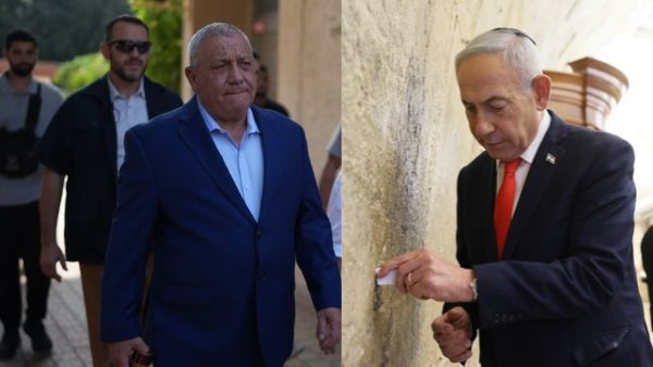 Israel Elections Results Benjamin Netanyahu Suffers Setback Accuses Arab Parties of Vote Theft