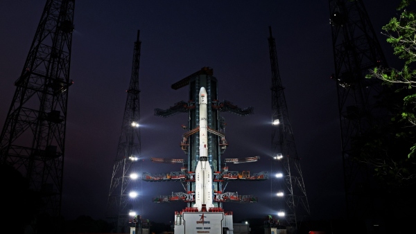 ISRO Successfully Launches NVS-03 Satellite Aboard GSLV-F18 to Boost NavIC GPS Full Details Here ISRO Successfully Launches NVS-03 Satellite Aboard GSLV-F18 to Boost NavIC GPS Full Details Here