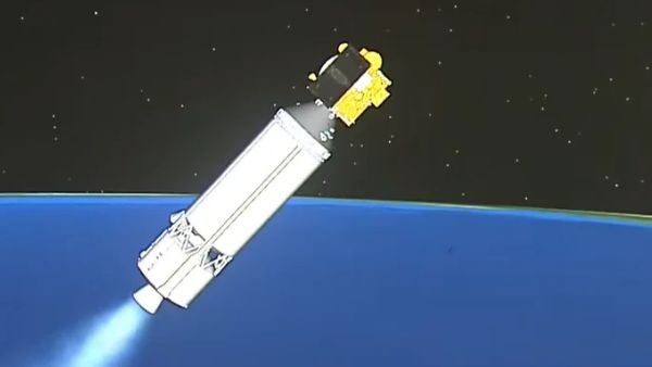ISRO GSLV-F18 Mission Achieves Complete Success Strengthening India s Independent NavIC System