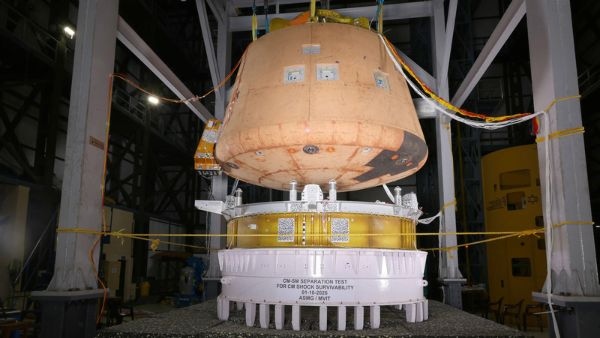 ISRO Gaganyaan Update Key Separation Test Completed Successfully Ahead of Uncrewed G1 Mission in 2026 ISRO Gaganyaan Update Key Separation Test Completed Successfully Ahead of Uncrewed G1 Mission in 2026