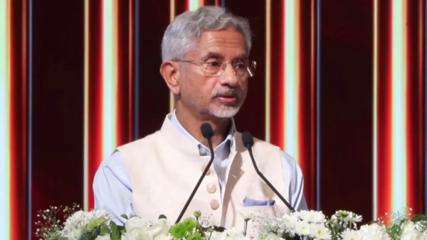 JaiShankar key comments the current wars around the world Calls for peace only through peace talks