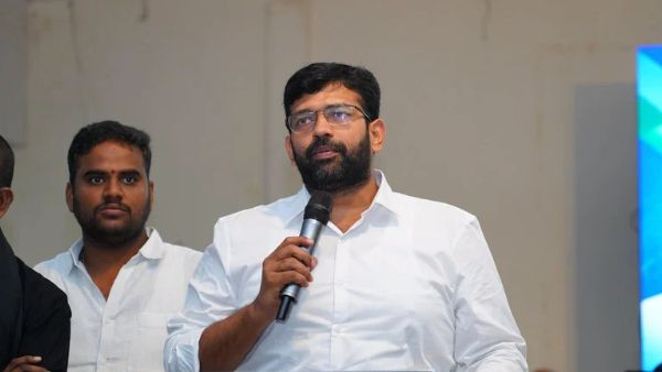 Buchampeta MPTC Election Clash YCP Ex MLA Jakkampudi Raja s Entry Sparks Tension aces Assault Charges Buchampeta MPTC Election Clash YCP Ex MLA Jakkampudi Raja s Entry Sparks Tension aces Assault Charges