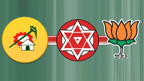 Telangana MLC Elections BJP Jana Sena Contest Sparks Curiosity Over TDP s Support