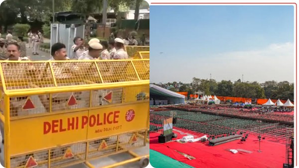 Ramlila Maidan Emerges as New Protest Site in Delhi but Booking Costs Rs 1 21 Lakh