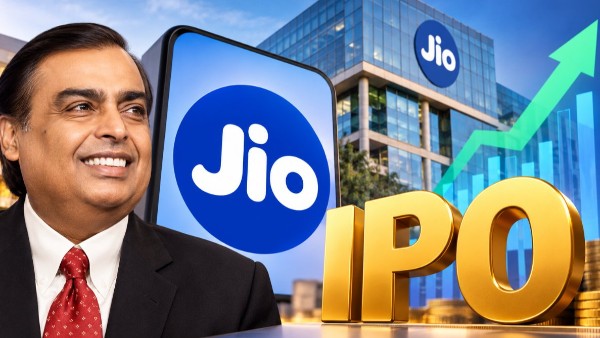Jio IPO attracted institutional demand of about Rs 2 5 lakh crore Rs 8110 cr anchor book 30 times