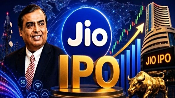 Jio Platforms IPO Allotment Status Check Shares Allotted via KFintech BSE and NSE GMP today listing