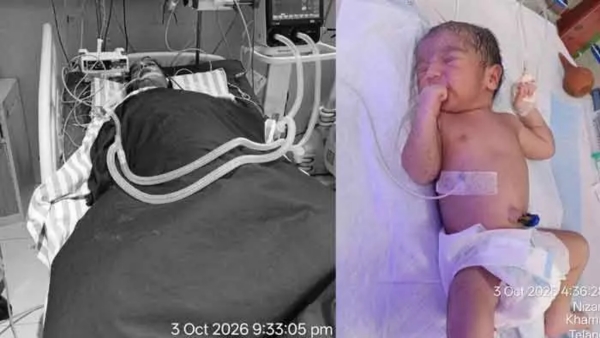 Khammam After years waiting to become a mother she passed away shortly after giving birth khammam Khammam After years waiting to become a mother she passed away shortly after giving birth khammam