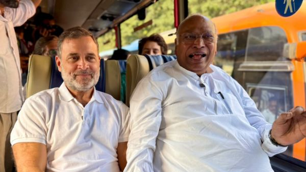 Kharge and Rahul Gandhi Set to Meet CJI Tomorrow Amid Massive Political Uproar Over Vote Theft Allegations