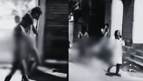 Minor Boy Paraded Naked In Kolkata For Kissing Girl Girl s Parents amp amp Uncle Arrested By Police Minor Boy Paraded Naked In Kolkata For Kissing Girl Girl s Parents amp amp Uncle Arrested By Police