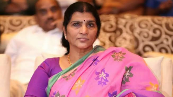 Lakshmi Parvathi Accuses CM Chandrababu of Spreading Lies and Credit Theft challenge to chandrababu