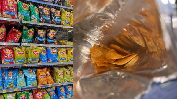 Jaipur Consumer Court Fines PepsiCo Rs 8 000 For Delivering Only 4 Grams Of Chips In 15g Lays Packet